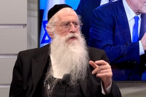 השר פרוש בריאיון: שופטי בג"צ הגזימו, צריך לצמצם את הכוח שלהם, לא יהיו פשרות