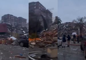 ההרס בטורקיה