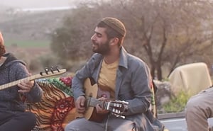 'אליאב' בסינגל קליפ חדש: "זה הרגע המאושר בחיי"