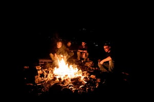 להקת 'תחנת רוח' בסינגל חדש: "תרמיל העבר"