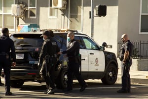 משטרת לוס אנג'לס, ארכיון