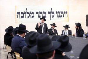 כינוס הרבנים בירושלים