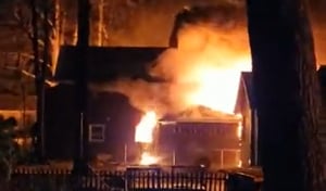 אסון מחריד: זוג חרדי ובתם נספו בדליקה שפרצה בביתם