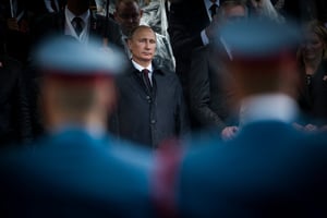 מלחמה במולדובה? זה 'היעד הבא' של נשיא רוסיה פוטין