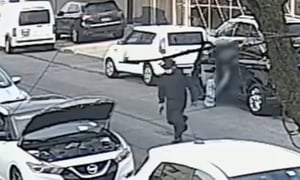 השודד המחופש התלבש כמו חסיד - וירה למוות בקרבן ברחובות ניו יורק