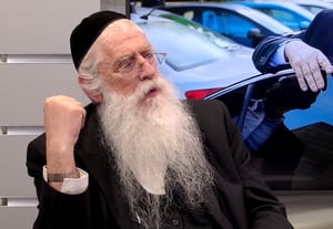 השר מאיר פרוש