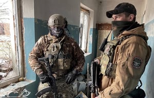 מנהל שכירי החרב של פוטין: "בלי נשק נסוג והחזית תקרוס"