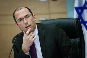 בהוראת קצין הכנסת: רוטמן ביטל את הביקור בכנס בתל אביב