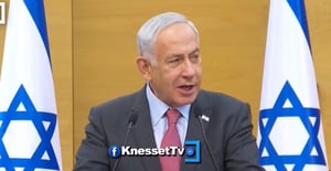 נתניהו: "ערוצי תקשורת מגוייסים נגד הממשלה והרפורמה"