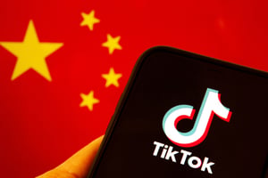 'טיקטוק' מכחישה העברת נתונים לממשל הסיני