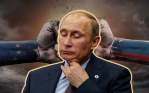 העידן המערבי: המדינות הפרו רוסיות משתנות ומפנות גב לפוטין
