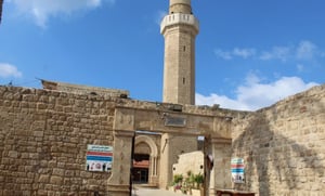 המסגד בהרצליה