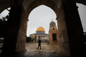 לרגל חג הרמדאן: הממשלה אישרה שורת הקלות לפלסטינים