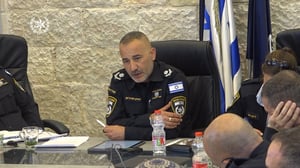 מפקד מחוז ירושלים: "נושא ההידברות חייב להישמר" • צפו 