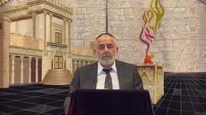ויקרא: הרב שלמה זביחי עם פרשת השבוע בפרסית