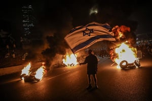 המחאות אמש