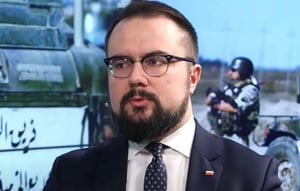 סגן שר החוץ הפולני