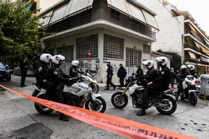 שוטרים ביוון | ארכיון
