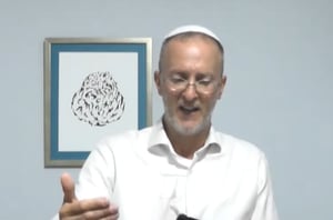 ליאו די בקטע וידאו מרגש: מה ההגדרה של יהודי דתי?