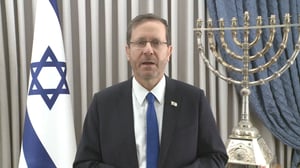 ברכת הנשיא יצחק הרצוג: "יש לנו גורל משותף; אנחנו ממשיכים יחד"