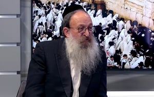 "ר' עמרם בלוי היה גוער בקיצוניים של היום" | הרב ישראל גליס בריאיון מרתק