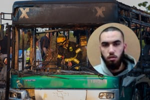 הותר לפרסום: שב"כ עצר תושב אום אל-פחם שתכנן לפוצץ אוטובוס באזור העיר חדרה