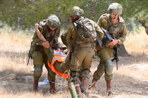 חיילי צה"ל. אילוסטרציה