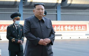 הרודן הצפון קוריאני