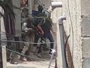 כוחות צה"ל פועלים בבלאטה שבשכם, ארבעה מחבלים פצועים באורח קשה