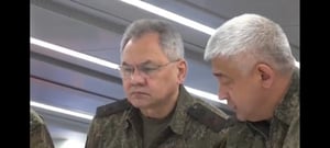האויב של פריגוז'ין: פוטין פיטר את שר ההגנה; אזרח יחליף אותו בתפקידו  