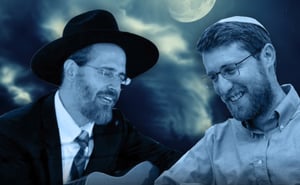 יצחק מאיר והרב הלל פלאי בסינגל חדש: "למחר"
