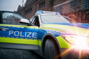 משטרה בגרמניה 