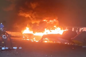 חשד להצתה: 4 סירות נשרפו בחניון בחוף גינוסר שבכנרת