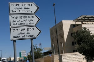 רשות המסים בירושלים