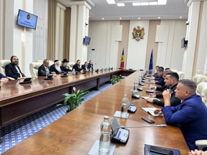 ממשלת מולדובה תמנה מתאם מיוחד למעבר חסידי ברסלב לאומן