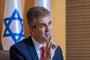 שר החוץ אלי כהן חושף: לא תהיה בעיה לישראלים להגיע לאומן בראש השנה | בלעדי