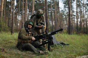חיילי אוקראינה 