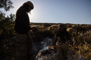 התחזית: בשבת - ללא שינוי ניכר; מתי יתחיל לרדת גשם?