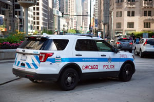 משטרת שיקגו