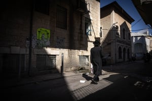 התחזית: ירידה קלה במידות החום - אך לא למשך זמן רב