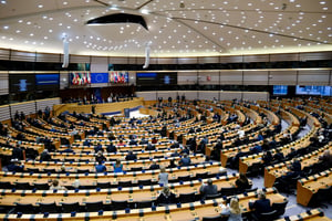 מליאת הפרלמנט של האיחוד האירופי