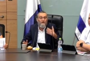 גפני מאשר: ״לא בטוח שזו הדרך שאנחנו ממשיכים בה״