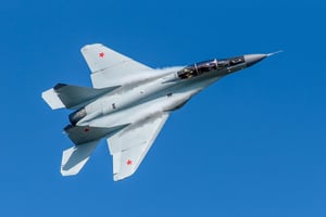 מטוס קרב רוסי מדגם 'מיג'