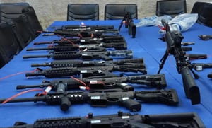המשטרה חושפת: הסוכן הסמוי "קינדר" הביא להפללת עשרות סוחרים בנשק לא חוקי