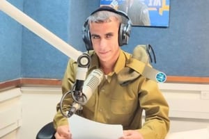 חרדי חדש בגלי צה"ל: אלישיב הראל בן 20 מירושלים