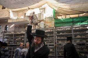 התחזית: מה צפוי מהיום ועד ליום צום כיפור? | כל הנתונים
