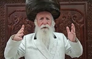 הרב יצחק דוד גרוסמן עם מסר עוצמתי ליום הכיפורים • צפו