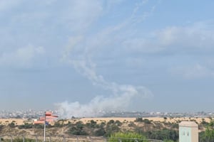 הג'יהאד האסלאמי שיגר רקטות לים; התרעה הופעלה | תיעוד