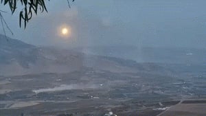 1,000 נרצחים בדרום | ישראל מותקפת ב-3 חזיתות - סוריה, לבנון ועזה • עדכונים שוטפים