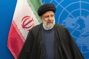 נשיא איראן ראיסי 